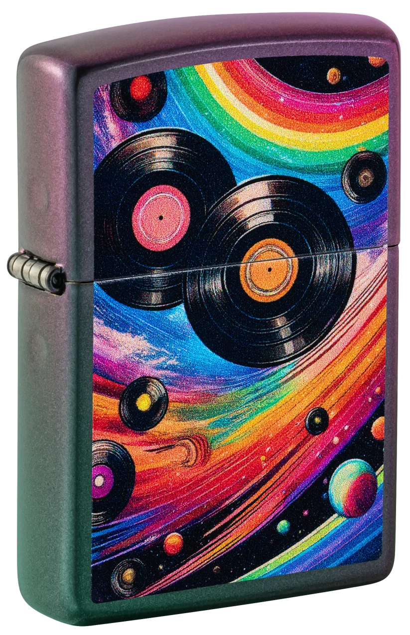 ZIPPO Funky Albums (47279)
