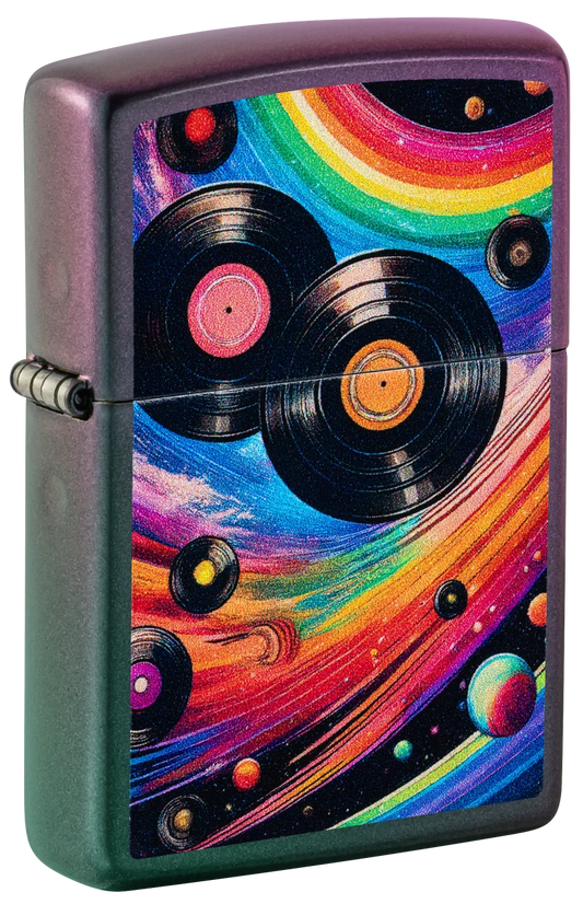 ZIPPO Funky Albums (47279)