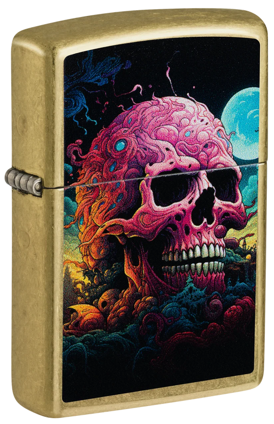 ZIPPO Space Skull (47281)