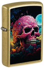ZIPPO Space Skull (47281)