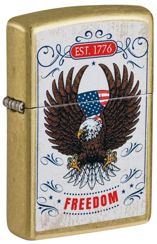 ZIPPO Freedom Eagle (47283)