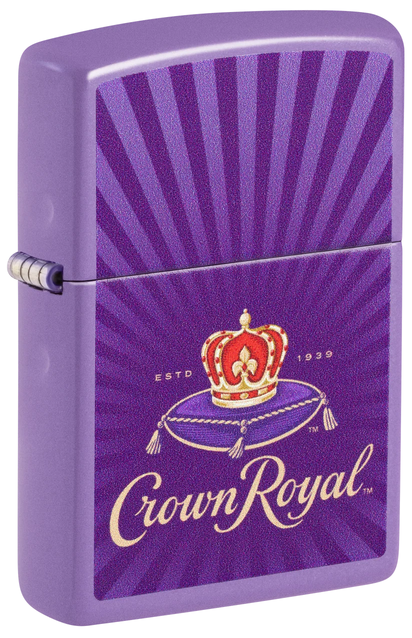 ZIPPO Crown Royal (47399)