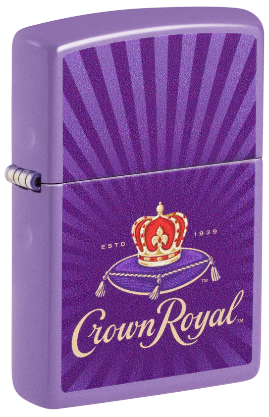 ZIPPO Crown Royal (47399)