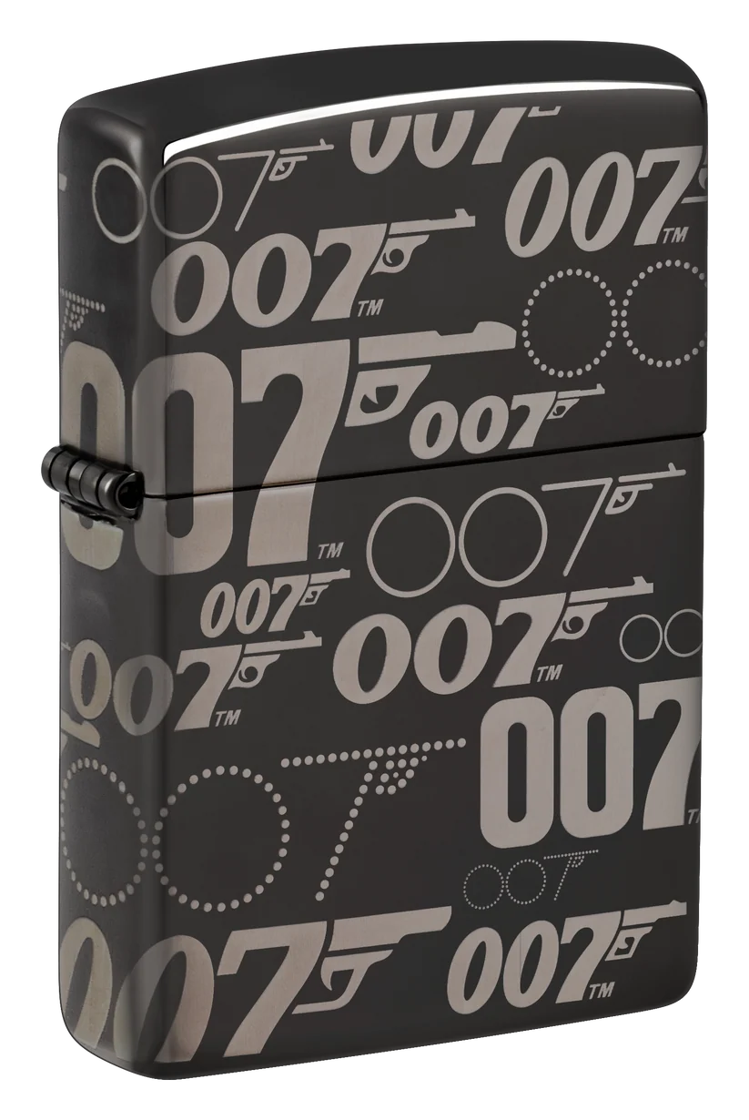 ZIPPO James Bond (47414)