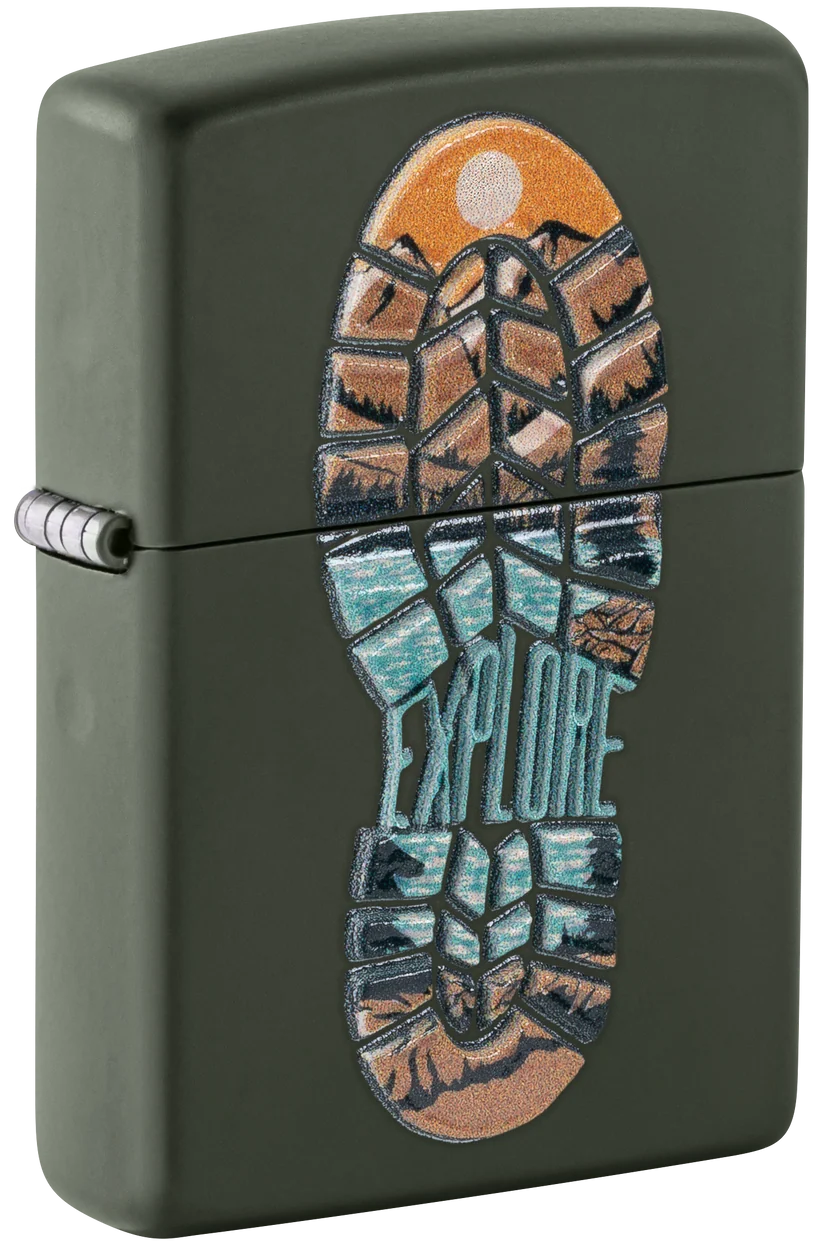 ZIPPO Explore (47433)