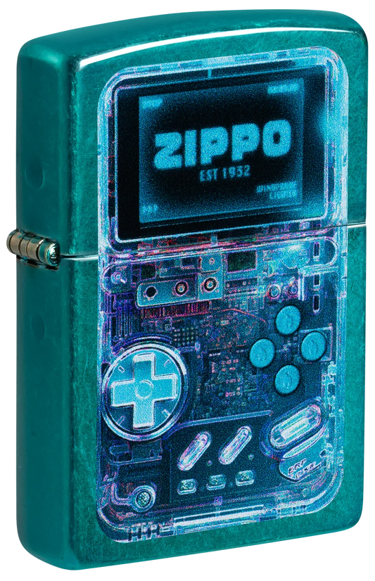 ZIPPO Zippo Gamer (47434)