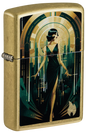 ZIPPO Art Deco Beauty (47435)