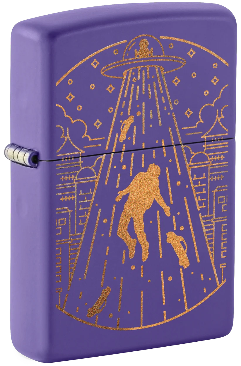 ZIPPO Abduction (47437)