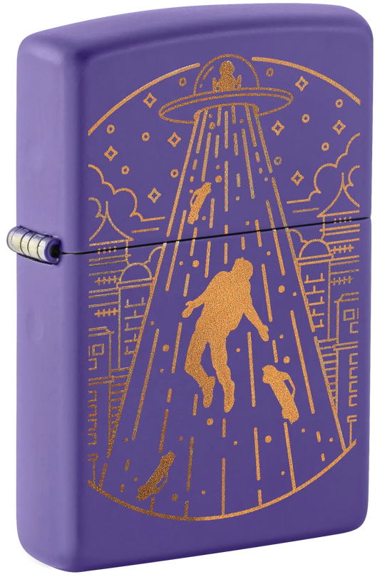 ZIPPO Abduction (47437)
