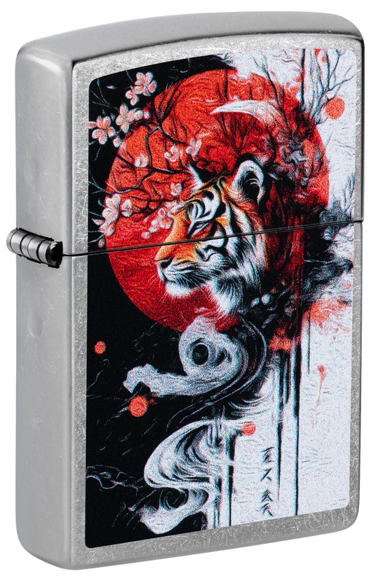 ZIPPO Asian Tiger (47439)