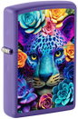 ZIPPO Floral Leopard (47449)