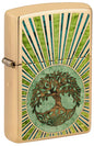 ZIPPO 254B Spiritual Design (48391)