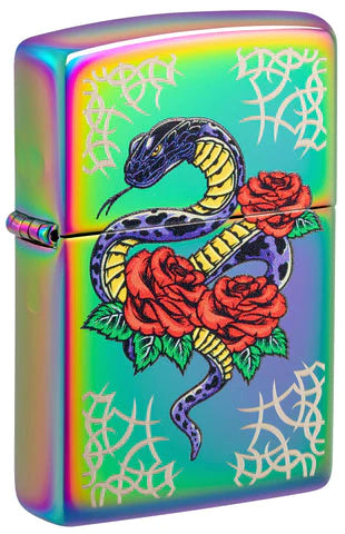 ZIPPO 151 Tattoo Theme Design (48395)