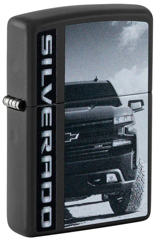 ZIPPO 218 Chevrolet (48407)