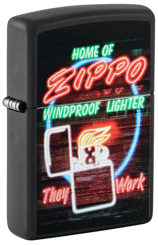 ZIPPO 218 Zippo Design (48455)
