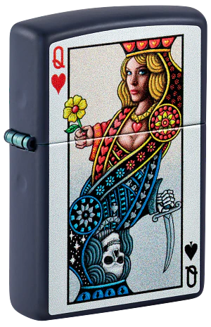 ZIPPO Queen Design (48723)