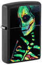 ZIPPO Glowing Skull Design (48761)