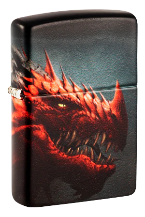 ZIPPO Red Dragon (48777)