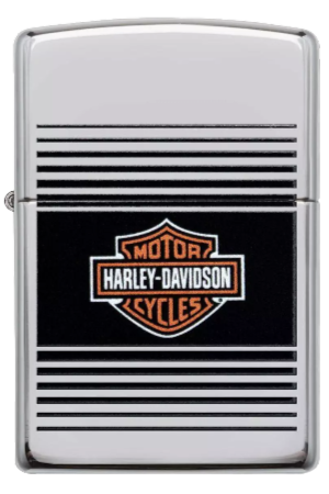 Zippo Lighter Harley-Davidson® (49064)