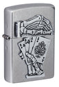 ZIPPO Dead Man's Hand Emblem (49536)