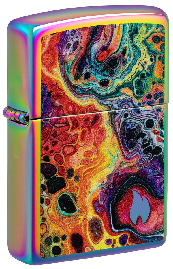Zippo 151 Abstract Design (46938)