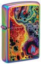 Zippo 151 Abstract Design (46938)