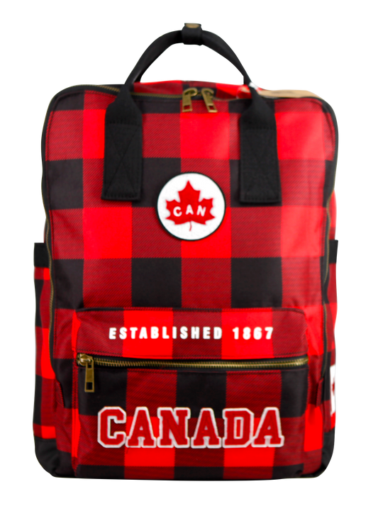 Canada's Military Backpack