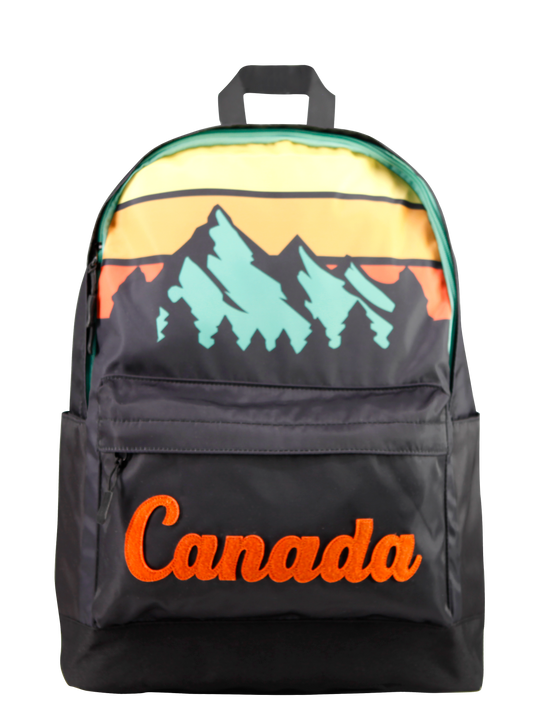 Canada Landmark Backpack