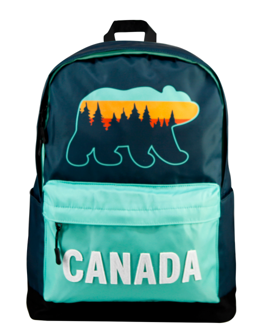 Canada Landmark Backpack