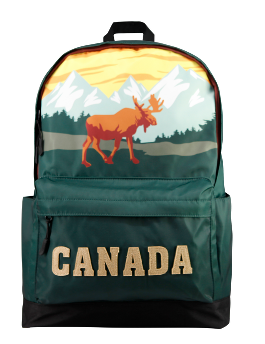 Canada Landmark Backpack