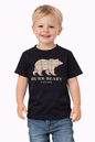 Licensed Kids-Toddlers T-Shirt - Raven Lunatic - Burr-Beary