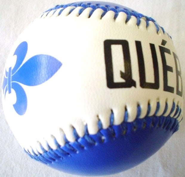Quebec Souvenir Baseball
