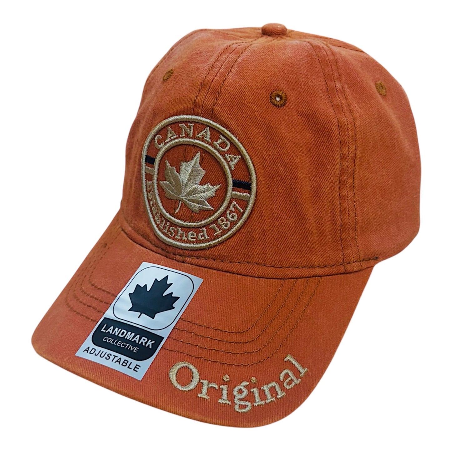 Canada Baseball Hats
