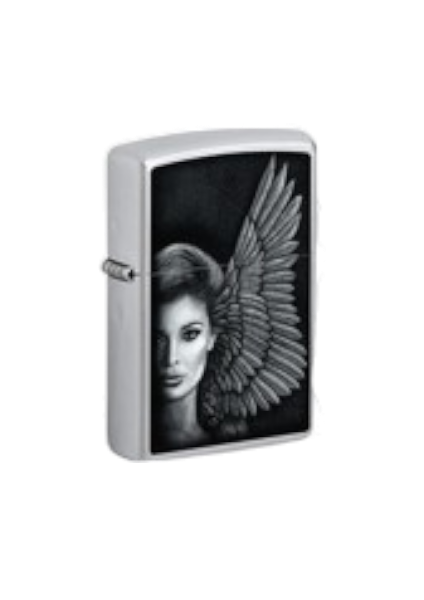Zippo 2025 PF - Lady Wing Design (46808)