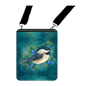 Licensed Canvas Crossbody - ARW - Chickadee