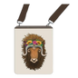 Licensed Canvas Crossbody - ARW - Musk Ox Hair Don't Care