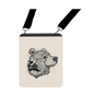 Licensed Canvas Crossbody - ARW - On my Mind, Bear