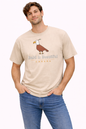 Licensed Adults T-Shirt - Raven Lunatic - Bald Is Beautiful