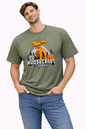 Licensed Adults T-Shirt - Raven Lunatic - Moosecraft