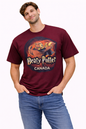 Licensed Adults T-Shirt - Raven Lunatic - Beary Potter