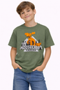 Licensed Youth T-Shirt - Raven Lunatic - Moosecraft
