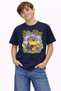 Licensed Youth T-Shirt - Raven Lunatic - Hairy Otter