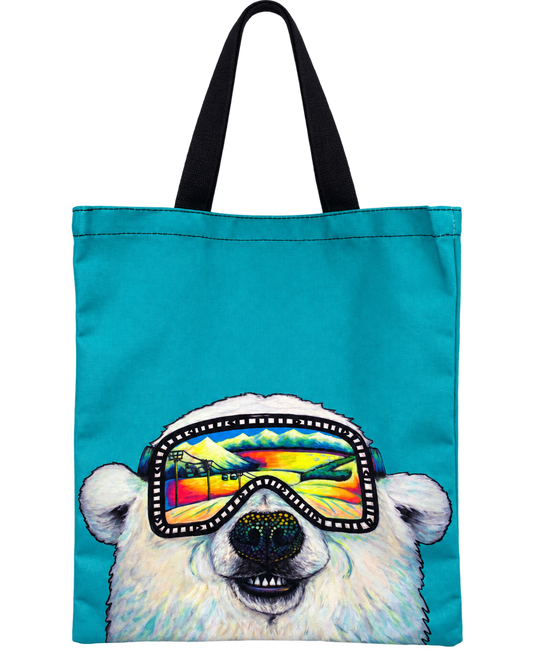 Licensed Canvas Tote Bag - ARW - Polarized