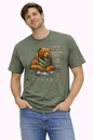 Licensed Adults T-Shirt - Raven Lunatic  - Sea Food Diet