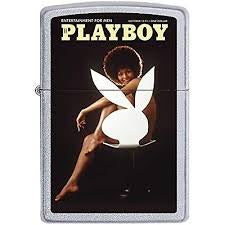Zippo 205 Playboy Cover OCT – 1971 (45971)
