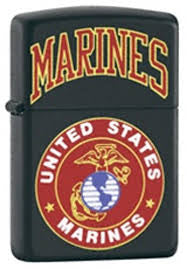 Zippo 539 U.S. Marines (12539)