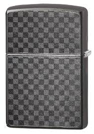 Zippo Iced Carbon Fiber Design (29823)