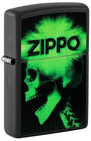 Zippo 2022PFF Zippo Cyber Design (48485)
