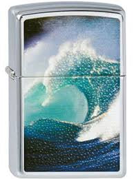 Zippo Wave Curl (28178)