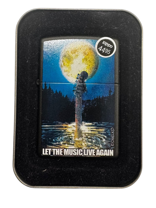 Zippo 218 Canada-Let the Music (56056)